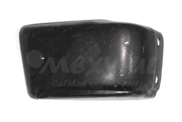 [NIPU784ALENGDR] ALERON NISSAN PU 720 84-91 METAL NEG DEL DER (121410)