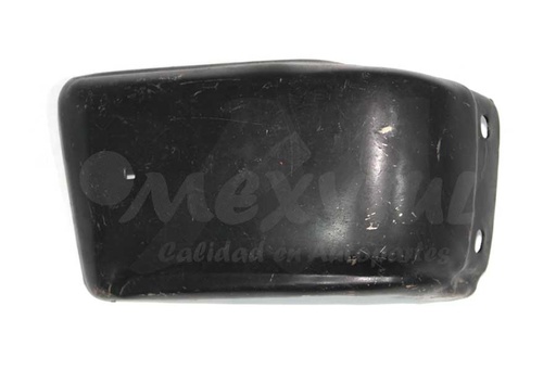 [ALNI-PU84-NE31] ALERON NISSAN PICK UP 720 1984 AL 1991 METALNEG DEL DER