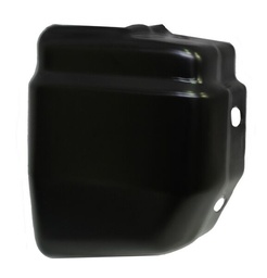 [NIPU86ALENLAR] ALERON NISSAN PU D21 86-92 NEG LISO DEL DER