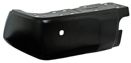 [ATTTU14NSL] ALERON TOYOTA TUNDRA 14-16 NEG C/HOYO P/SENSOR TRAS IZQ