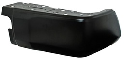 [ATTTU14NR] ALERON TOYOTA TUNDRA 14-16 NEG S/HOYO P/SENSOR TRAS DER