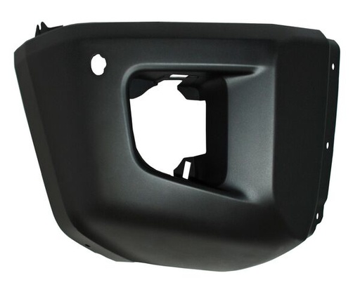[ADTTU14PSR] ALERON TOYOTA TUNDRA 14-20 C/HOYO P/SENSOR LISA DEL DER TW