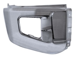 [ADTTU14CR] ALERON TOYOTA TUNDRA 14-20 S/HOYO P/SENSOR CROM DEL DER