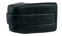 [VOCA81ALDEDL] ALERON VOLKSWAGEN CARIBE IZQ/TRA 81-87 DEL DER *A