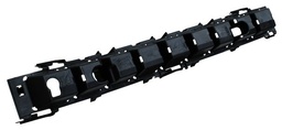 [RDJRE15] ALMA FASCIA (REFUERZO DEFENSA) JEEP RENEGADE 15-17 PLAST DEL