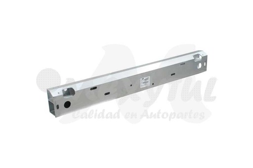 [ALTO-TA07-3] ALMA FASCIA TOYOTA TACOMA 2007 AL 2011 ALUM DEL