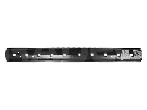 [ALVO-CO84-4] ALMA FASCIA VOLKSWAGEN CORSAR 1984 AL 1988 TRAS *EX+