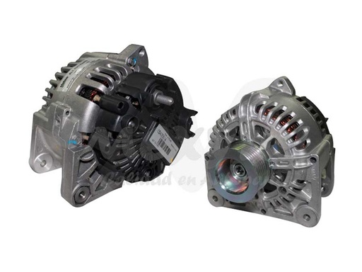 [UALT439578] ALTERNADOR NISSAN APRIO DE 2008 AL 2010 Alternador Valeo Para Renault Sandero, Stepway 2010-2021 95 1.6 16V 14V 110A OEM 439578 VALEO (127687)