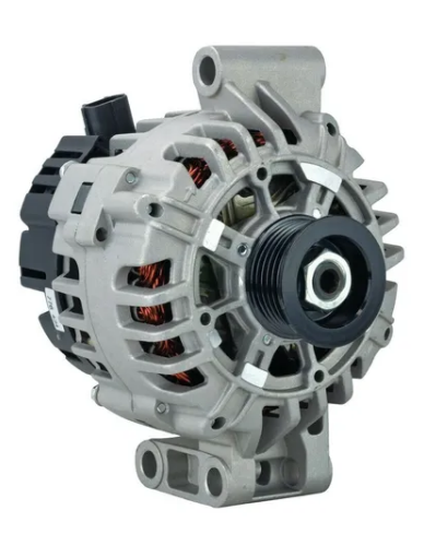 [FOFIE04ALT] ALTERNADOR FORD FIESTA DE 2004 AL 2006 ZETEC VALEO COD. 439466 (112693)