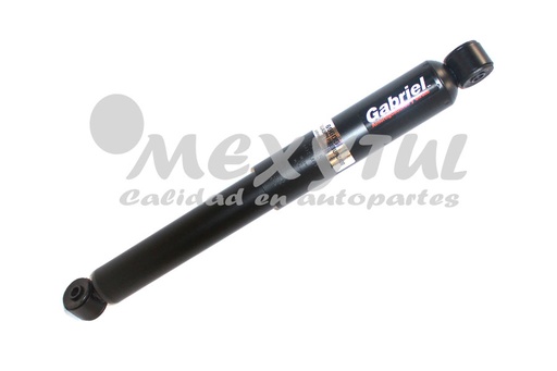 [CHEQU05AMOTRA] AMORTIGUADOR SUSP CHEVROLET EQUINOX DE 2005 AL 2008 GAS TRAS IZQ/DER GABRIEL COD. 345055 (116195)