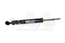 [UAMDUSA69139A] AMORTIGUADOR SUSP CHEVROLET SPARK 10-17/BEAT 17-19 SACHS GAS TRAS DER/IZQ USA69139 (123429) *A