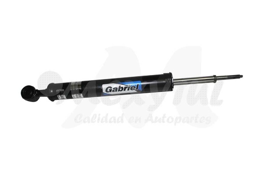 [UAMDUSA69139A] AMORTIGUADOR SUSP CHEVROLET SPARK DE 2010 AL 2017/BEAT DE 2017 AL 2019 SACHS GAS TRAS DER/IZQ USA69139 (123429) *A