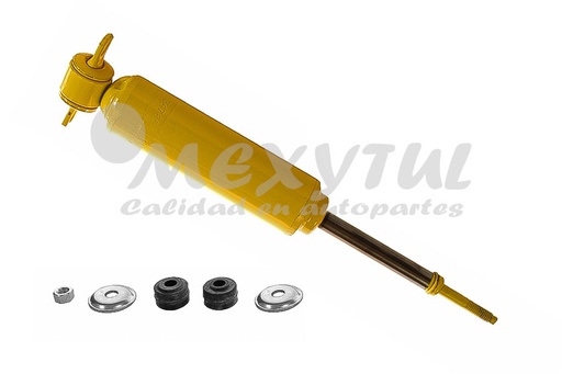 [UAMD69084] AMORTIGUADOR SUSP DODGE DAKOTA 1997 AL 2004 / DURANGO DE 1999 AL 2003 GAS DEL IZQ/DER MARCA GABRIEL COD. 69084 (117655)
