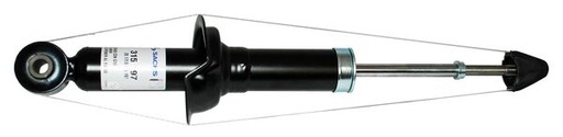 [MILA07AMTR] AMORTIGUADOR SUSP MITSUBISHI LANCER DE 2007 AL 2009 TRAS IZQ/DER 