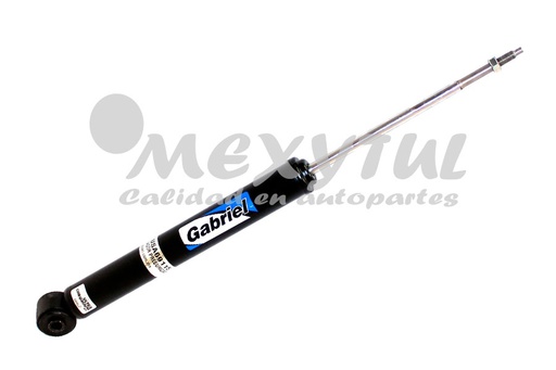 [UAMDUSA69115A] AMORTIGUADOR SUSP NISSAN TIIDA DE 2006 AL 2011 TRAS IZQ/DER GABRIEL COD. USA69115-A (115554) TW