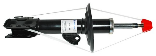 [314758] AMORTIGUADOR SUSP TOYOTA YARIS 06-14 SACHS GAS DEL DER