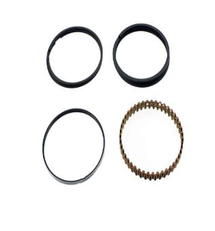 [NIDAT81ANM] ANILLO MOTOR NISSAN DATSUN 1800 DE 1981 AL 1986 / SAMURAI DE 1981 AL 1986 1.8L L4 / SAKURA DE 1981 AL 1986 1.8L L4 PISTON STD NIKKO COD. 10239X (112885)