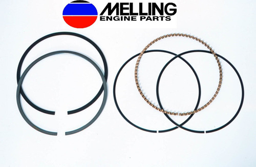 [CHCAV95ANMSTD] ANILLO MOTOR CHEVROLET CAVALIER DE 1995 AL 2000 / LUMINA DE 1993 AL 1995 / BERETTA DE 1990 AL 1997 / CORSICA DE 1990 AL 1997 / CAVALIER DE 1995 AL 2002 / LUV DE 1990 AL 1994 2.2 L4 PISTON STD MELLING COD. M2M6209-STD (118516)