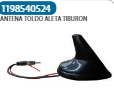 [1198540524] ANTENA TOLDO ALETA TIBURON COD. 1198540524