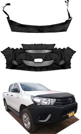 [1091-007] ANTIFAZ TOYOTA HILUX DE 2012 AL 2015 ELITE BRA¬S 2 PZS (134405)