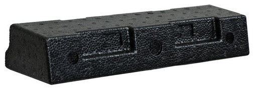 [AINMA32-2] ANTIMPACTO NISSAN MARCH 2012 AL 2014/ACTIVE 2014 AL 2020 TRAS