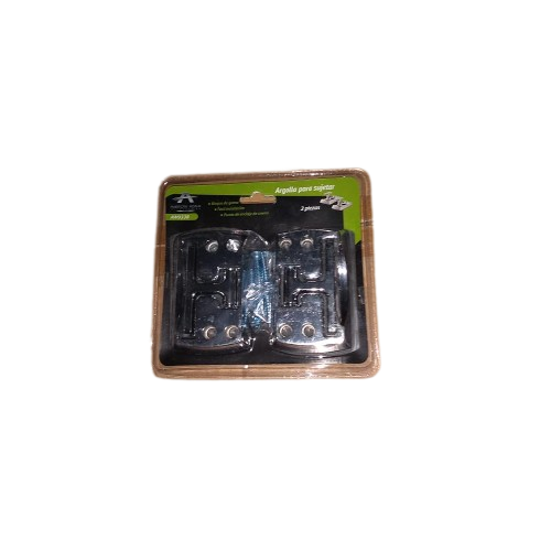 [AW9338] ARGOLLA DE AMARRE SUJETADOR CROM