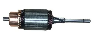 [CHCUARMARODE] ARMADURA SISTEMA DELCO 5MT SD250 SD255 SD260 SERIES DD / CHEVROLET CAVALIER CELEBRYTI CUTLASS USAR CON RODILLO. ROTACION: CW VOLTS: 12V ASTRIAS: 3 LARGO: 256.6mm WAI: 61-132 DELCO: 10456405 10467582COD. 004070G5(113452)