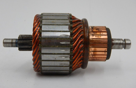 [VOSE00ARMA] ARMADURA DE MARCHA VOLKSWAGEN SEDAN 2000 12V F000AL1215 1004011089 COD. 004026E2 HGO (113377)