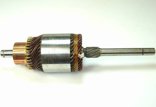 [403900] ARMADURA SISTEMA BOSCH NISSAN TSURU TSURU II HIKARI STD DE 1984 AL 1993 MOTOR E16 12VÊ9001042186 COD. 004039E2 (113379)
