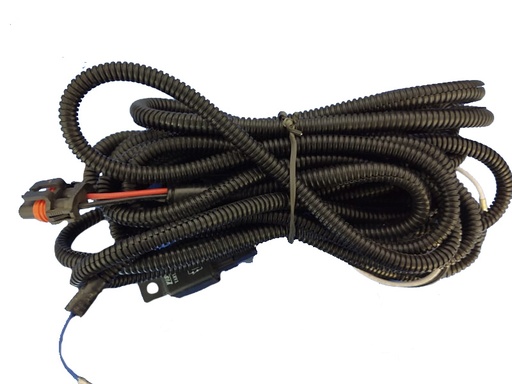 [UNIARCL12V30A] ARNES DE CABLES DE LUZ ANTINIEBLA UNIVERSAL CON RELƒ DE 12V 30A P/ENCHUFE 899/893/880 
