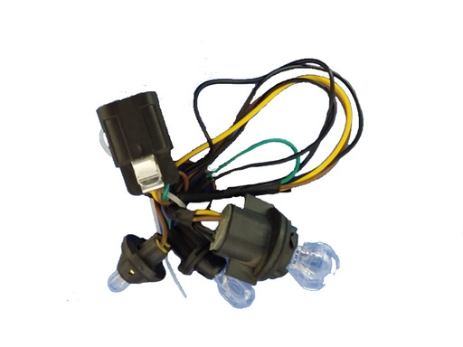 [CHUP05ARPC] ARNES P/CALAVERA CHEVROLET UPLANDER DE 2005 AL 2009 1 PZA  