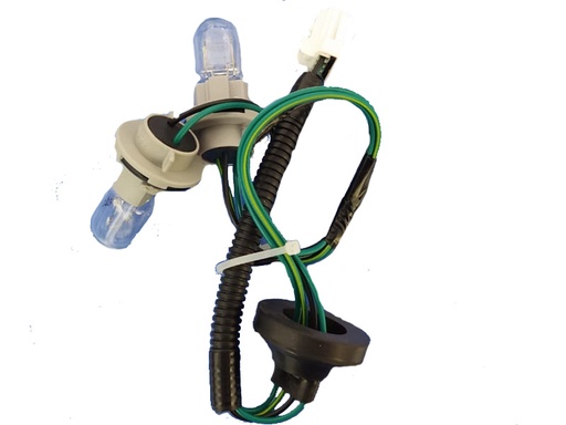 [NIRO08ARPC] ARNES P/CALAVERA NISSAN ROGUE DE 2008 AL 2014 1 PZA  