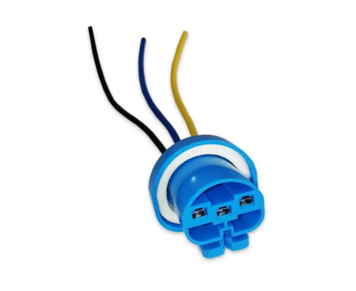 [SMCONFO900CEUR] ARNES P/FOCO 9004 / 9007 3 TERMINALES CALIBRE 14 1 PZA COD. 14007 (137286)