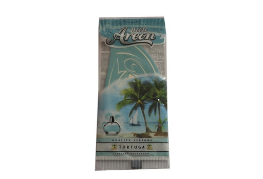 [UAROMA60] AROMATIZANTE MON AREON BLACK CRYSTAL (134618)