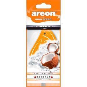 [MOAROCO] AROMATIZANTE MON AREON COCONUT QUALITY PERFUME 1 PZA