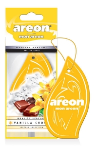 [MOAROVACH] AROMATIZANTE MON AREON VANILLA CHOCO QUALITY PERFUME 1 PZA