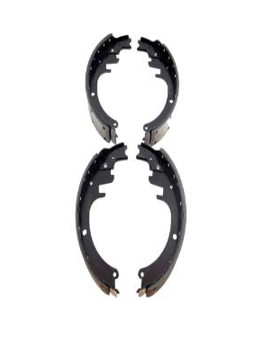 [CHCHE95BALTAZA] BALATA TAMBOR (ZAPATA) CHEVROLET CHEYENNE 95-97 TRAS JGO FP COD. 2042-451 (117051)