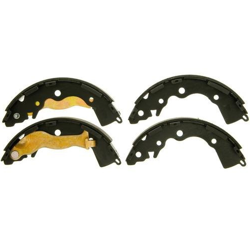 [DOATT06BALTAZA] BALATA TAMBOR (ZAPATA) DODGE ATTITUDE 06-11 HYUNDAI ACCENT 05-10 TRAS JGO FP COD. 1616-S910 (117043)