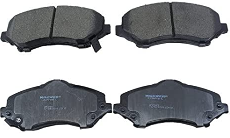 [DOVOY89BALTAZA] BALATA TAMBOR (ZAPATA) DODGE VOYAGER 89-96 DEL V6 JGO GOLDEN FRICTION COD. NW538 (119784)