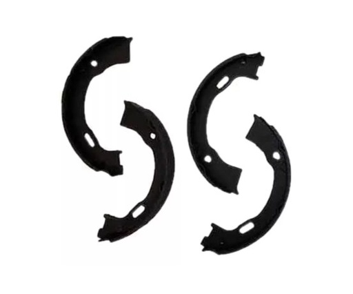 [FOWIN93ZAPFR] BALATA TAMBOR (ZAPATA) FORD WINDSTAR 93-03 TRAS JGO EUR GOLDEN FRICTION COD. NW665 (119790)