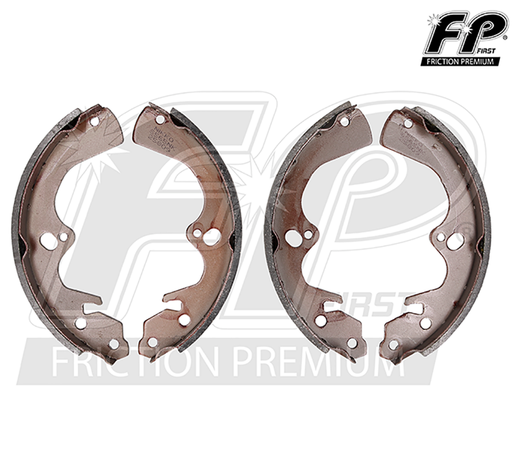 [MAB2300BALTAZA] BALATA TAMBOR (ZAPATA) MAZDA B2300 TRAS JGO FP COD. S565NK (117146)