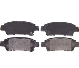 [CADEV98BALD] BALATAS CADILLAC DEVILLE 98-02 DEL BREMBO COD. BRM753