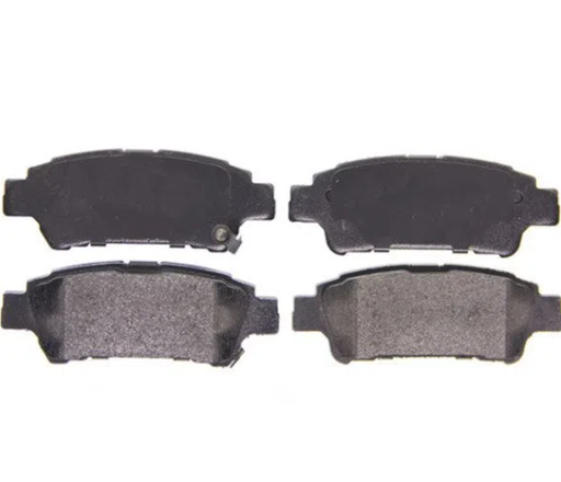 [CADEV98BALD] BALATAS CADILLAC DEVILLE DE 1998 AL 2002 DEL BREMBO COD. BRM753