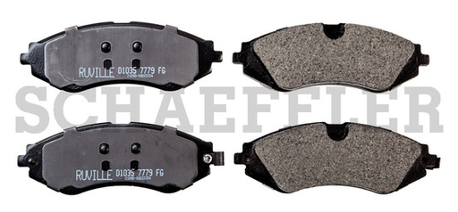 [D10357779] BALATAS CHEVROLET AVEO DE 2008 AL 2010DELJGO RUVILLE COD D10357779