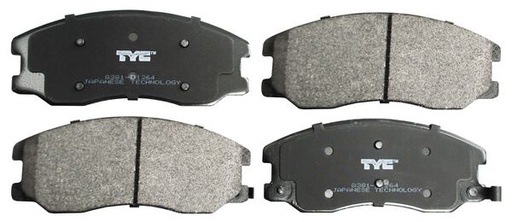 [CHCAP08BAL] BALATAS CHEVROLET CAPTIVA DE 2008 AL 2015 / EQUINOX DE 2007 AL 2009 / PONTIAC TORRENT DE 2007 AL 2009 / SUZUKI XL-7 DE 2007 AL 2009 SEMI-METALICA COD. SPC-8381-Z (160514) TW