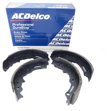 [MCAV5530] BALATAS CHEVROLET CAVALIER DE 1992 AL 1995TRASJGO AC DELCO COD MCAV5530 (117834)
