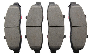 [FOLOB96BALD] BALATAS DELS FORD LOBO DE 1996 AL 2000 BREMBO COD. BRM679