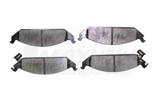 [UBALD6507530A] BALATAS DODGE CIRRUS DE 1995 AL 2000DELSEMI-METALICA COD D6507530A/STRATUS DE 1995 AL 2000/SEBRING DE 1996 AL 2000 (115987)