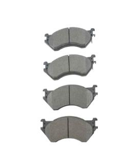 [DORA00BRBA] BALATAS DODGE RAM PU DE 2000 AL 2002 DEL BREMBO COD. BRM821 (110552)