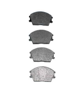 [DOVER04BALD] BALATAS DODGE VERNA DE 2004 AL 2008DELSEMI-METALICA DC COD 7293/D-404